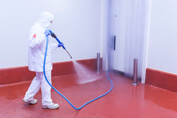 Best Animal Enclosure Cleaning  in Woodstock, IL